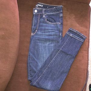 SUPER SUPER STRETCH X HIGHRISE JEGGING